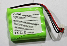 VHBW Philips Pronto DS3000 RU950 RU960 RU970 RU980 RU990 TSU3500 750mAh 4.8V
