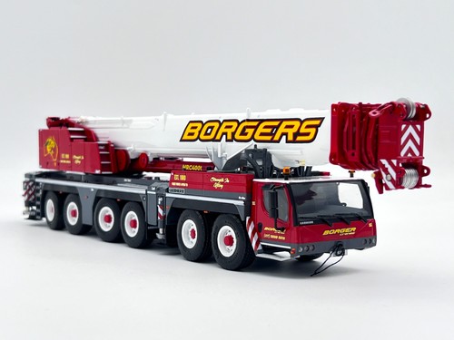 Liebherr ltm 1350 - 1350-6.1, mobile