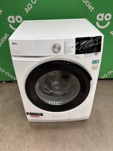 Aeg washer dryer 8kg 5kg - aeg, 8kg/5kg