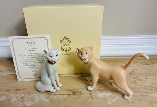 Lenox disney the aristocats - the,