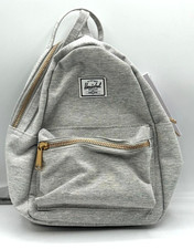 Herschel Nova Mini Backpack Light Gray XX 10501-01866-OS