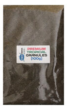 Tropical Granules | Premium Fish Food | for Guppy, Neons, Platys etc| | 1 x 100g