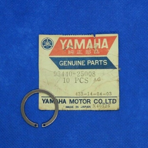 Yamaha rd250 rd400 sr500 - rd400,