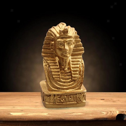 Egypt queen statue bookshelf - statue,