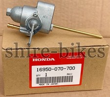 NEW Genuine Honda Fuel Tap