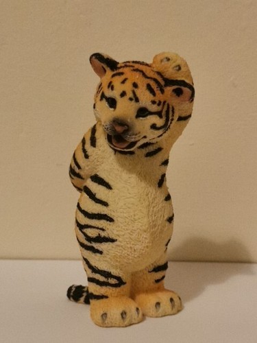 Tiger ornament - tiger,