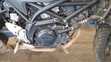 SUZUKI SV 650  ENGINE 2017