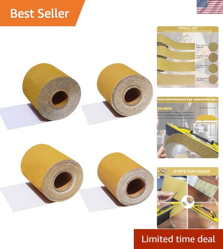 Sandpaper roll yards - sandpaper, 20