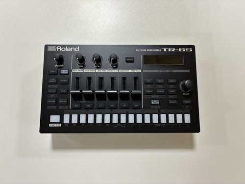 Roland rhythm performer - tr-6s,