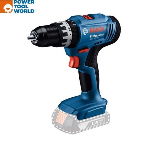 Bosch gsb 18v cordless - gsb, 18v-25