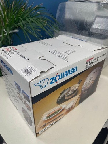 Zojirushi rice cooker for - rice,
