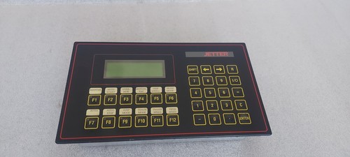 Jetter process plc display - jetter,