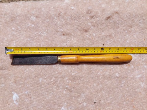 Luna wood turning tools - luna,