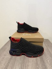 Christian Louboutin Spike Sock
