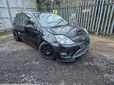 FORD FIESTA ZETEC S ST BLACK BREAKING SPARE  2006 2007 2008 TDCI MODIFIED DIESEL