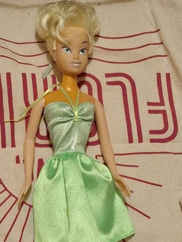 Tinker bell farie doll - bell, no
