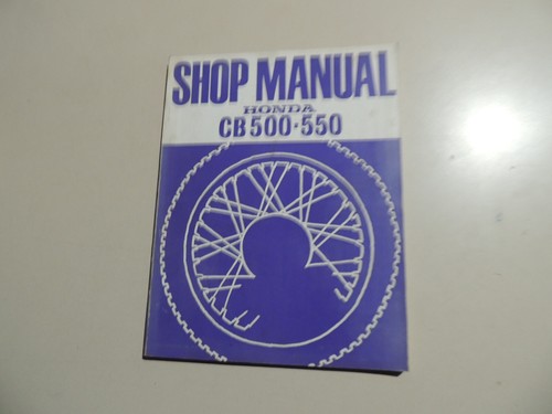 Workshop repair shop - shop, manual
