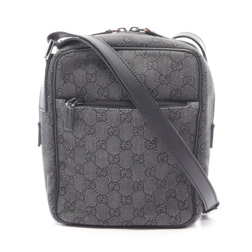 Gucci shoulder bag - bag, black