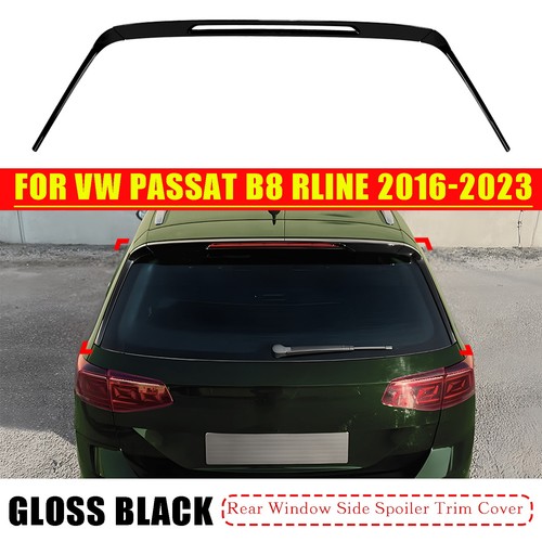 3pcs rear window side - rear,