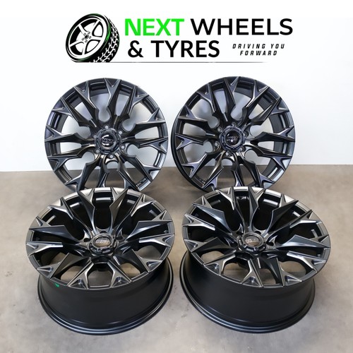 Toyota hilux inch alloy - 20'',