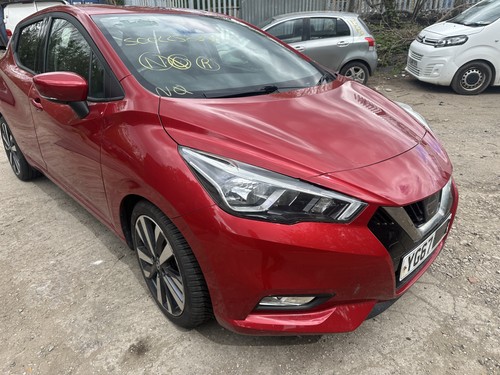 2017 2020 nissan micra mk5 - 2017-2020,