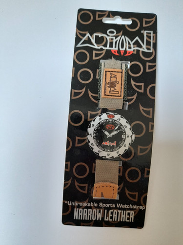 Vintage animal watchstrap - vintage,