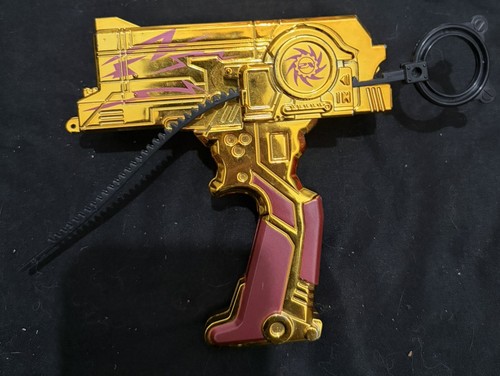 Beyblade duotron launcher gold