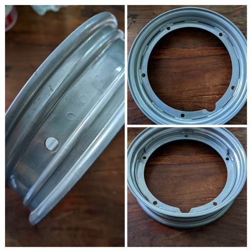 Tubeless rims for vespa - tubeless,