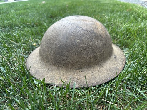 Wwi m1917 brodie combat - us,