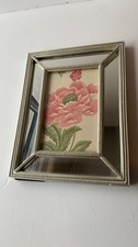 Laura Ashley Mirrored Photo