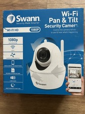 Swann Security Cameras WiFi