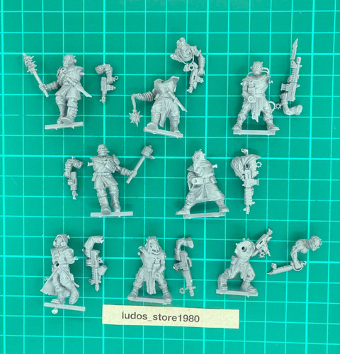 Dark vengeance cultists 8 - cultists,