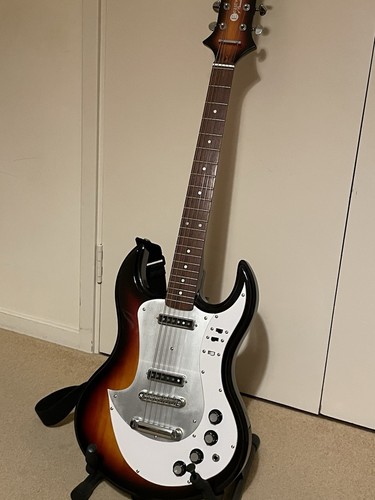 Eastwood standel 101 sunburst - standel,