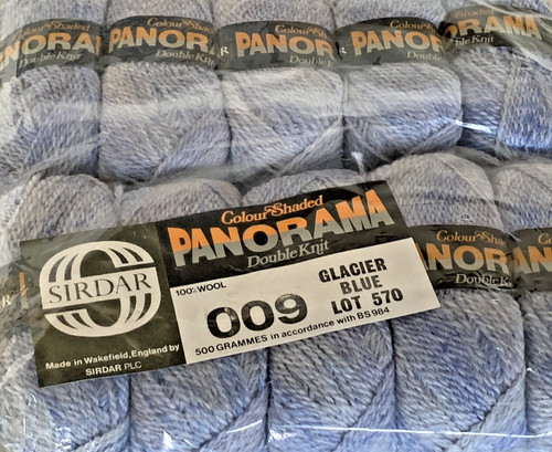 500gm sirdar panorama - 500gm,