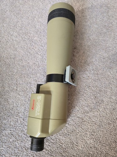 Kowa tsn spotting scope - tsn,