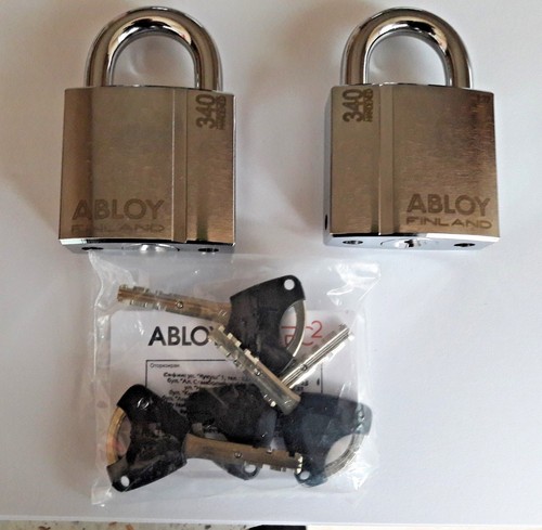 Abloy pl340 25t - pl340/25t, protec2