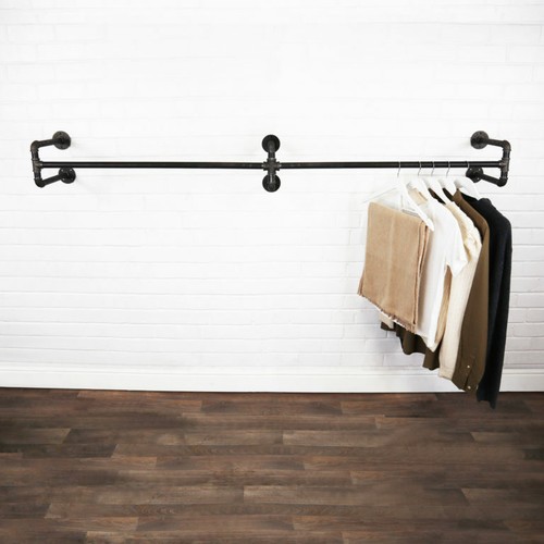 Industrial steel wall mounted - industrial,