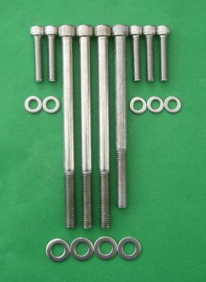 Rover rebuild stainless - rover,