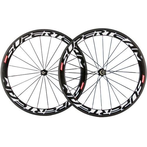 Superteam road bicycle 50mm - road,