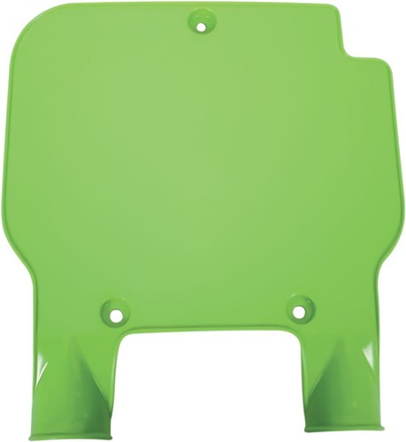 Ufo front number - front,
