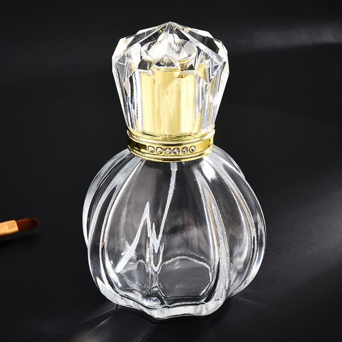 50ml empty oval - 50ml, glass