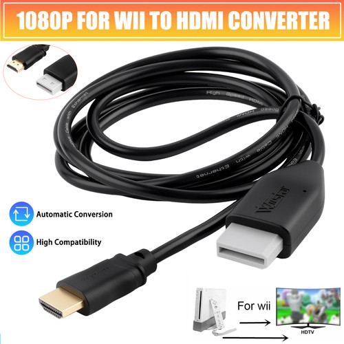 Wii hdmi 1080p audio - hdmi,