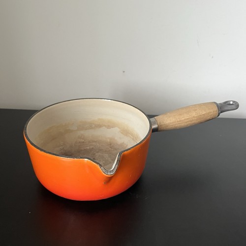 Creuset saucepan volcanic - creuset,
