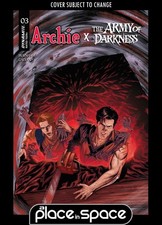 (WK15) ARCHIE X ARMY OF