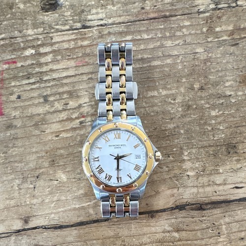 Raymond weil tango - tango, two