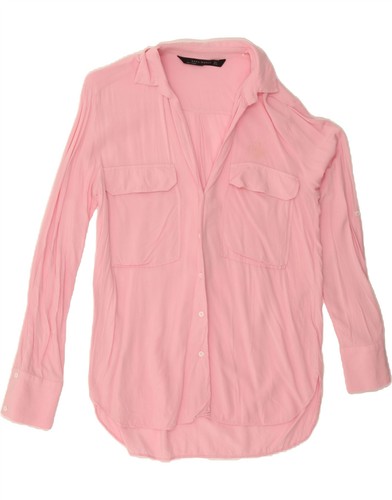 Zara womens shirt small - shirt,