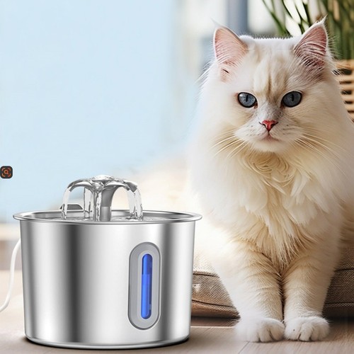 Cat water fountain for - cat,