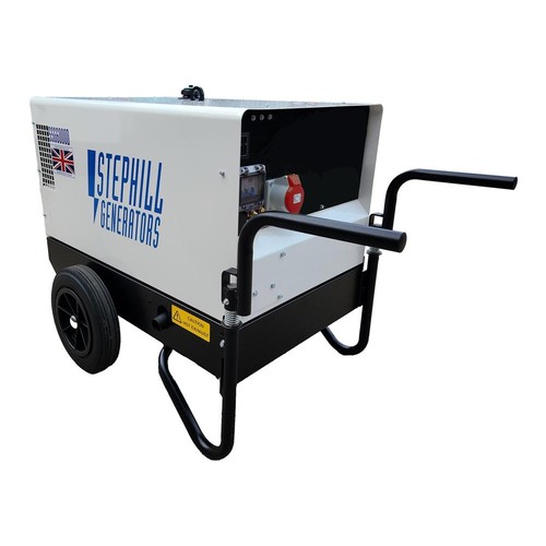 Stephill se4500dy kva - stephill,
