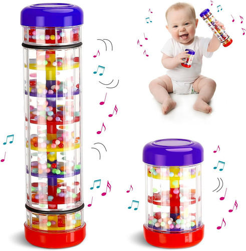 Gsrenyu pack baby rattle - 2,