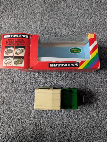 Britains 9512 farm county land - britains,
